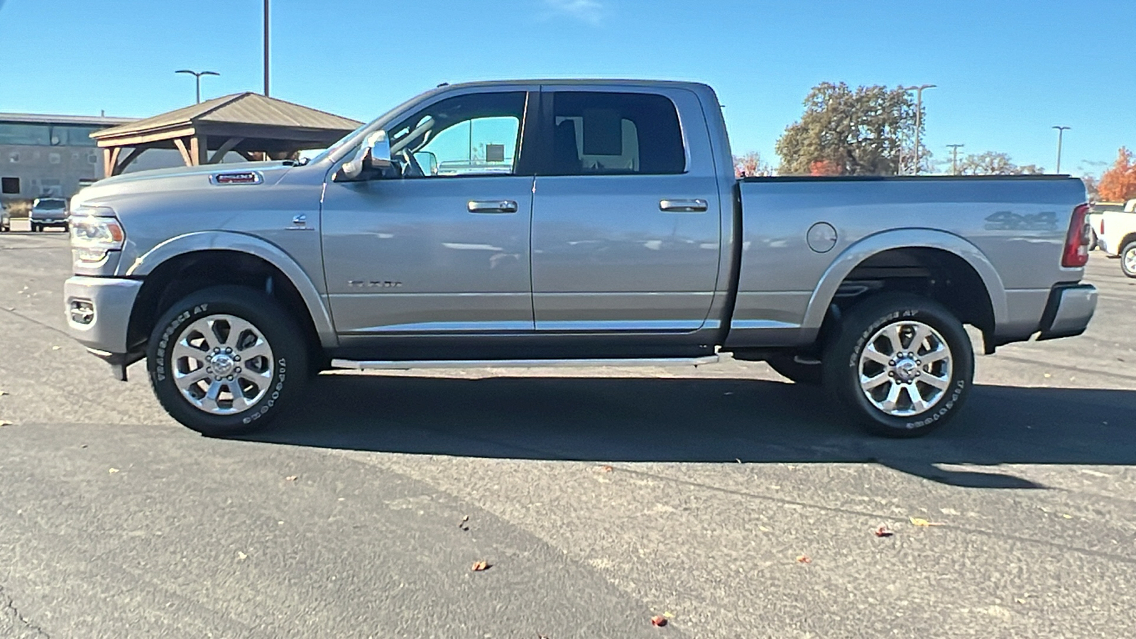 2022 Ram 2500 Laramie 6