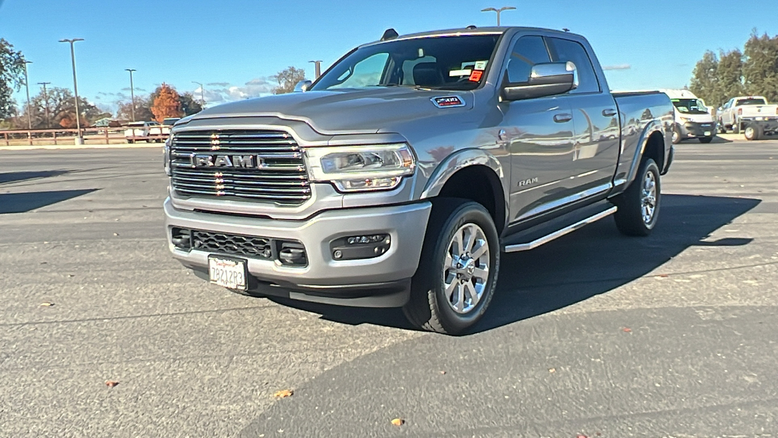 2022 Ram 2500 Laramie 7