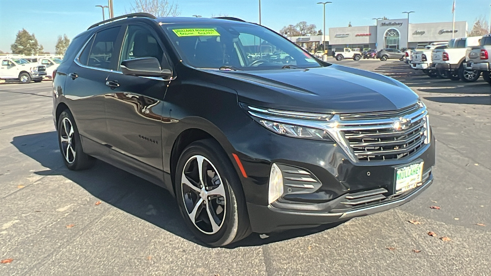 2022 Chevrolet Equinox LT 1