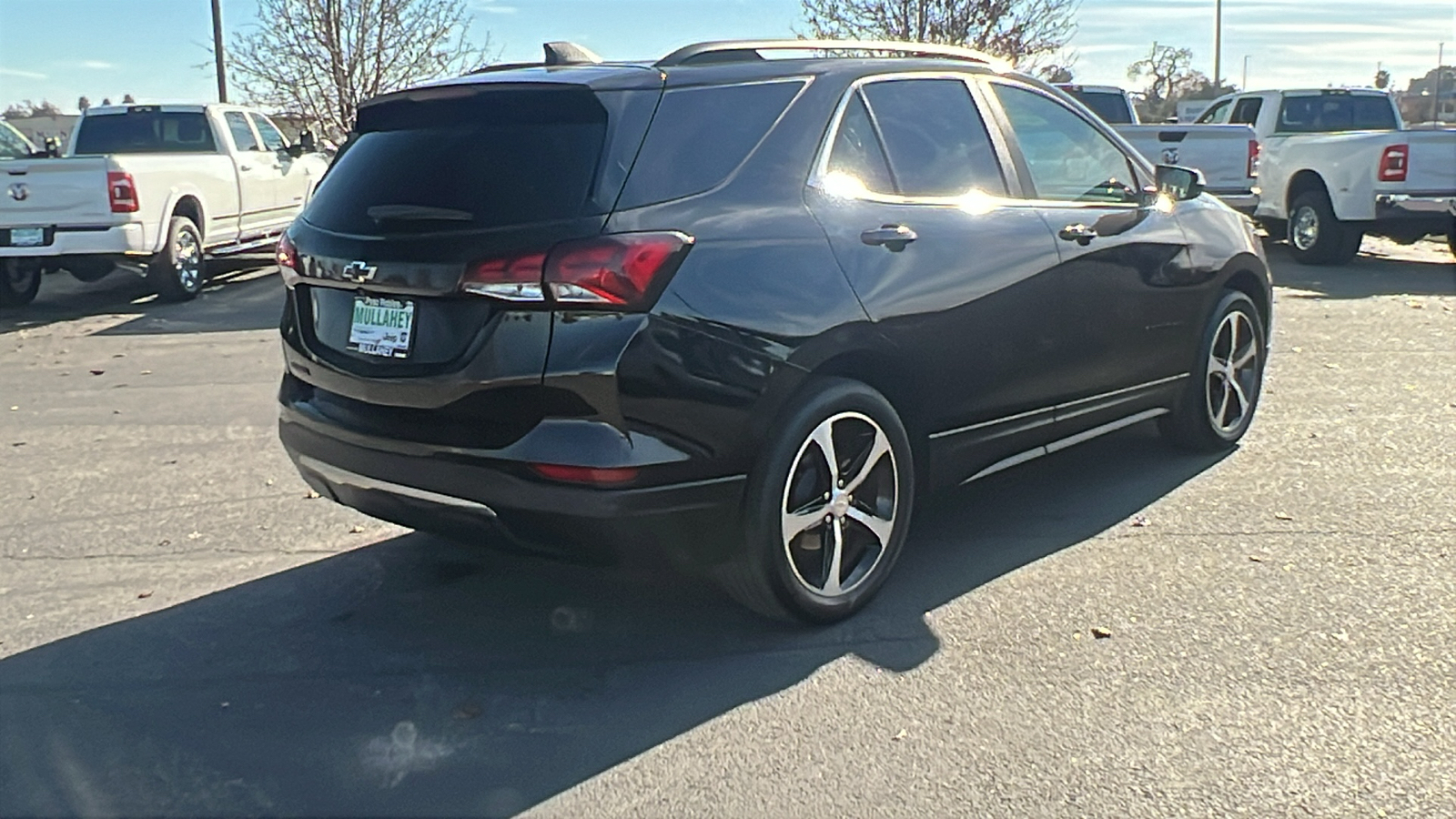 2022 Chevrolet Equinox LT 3