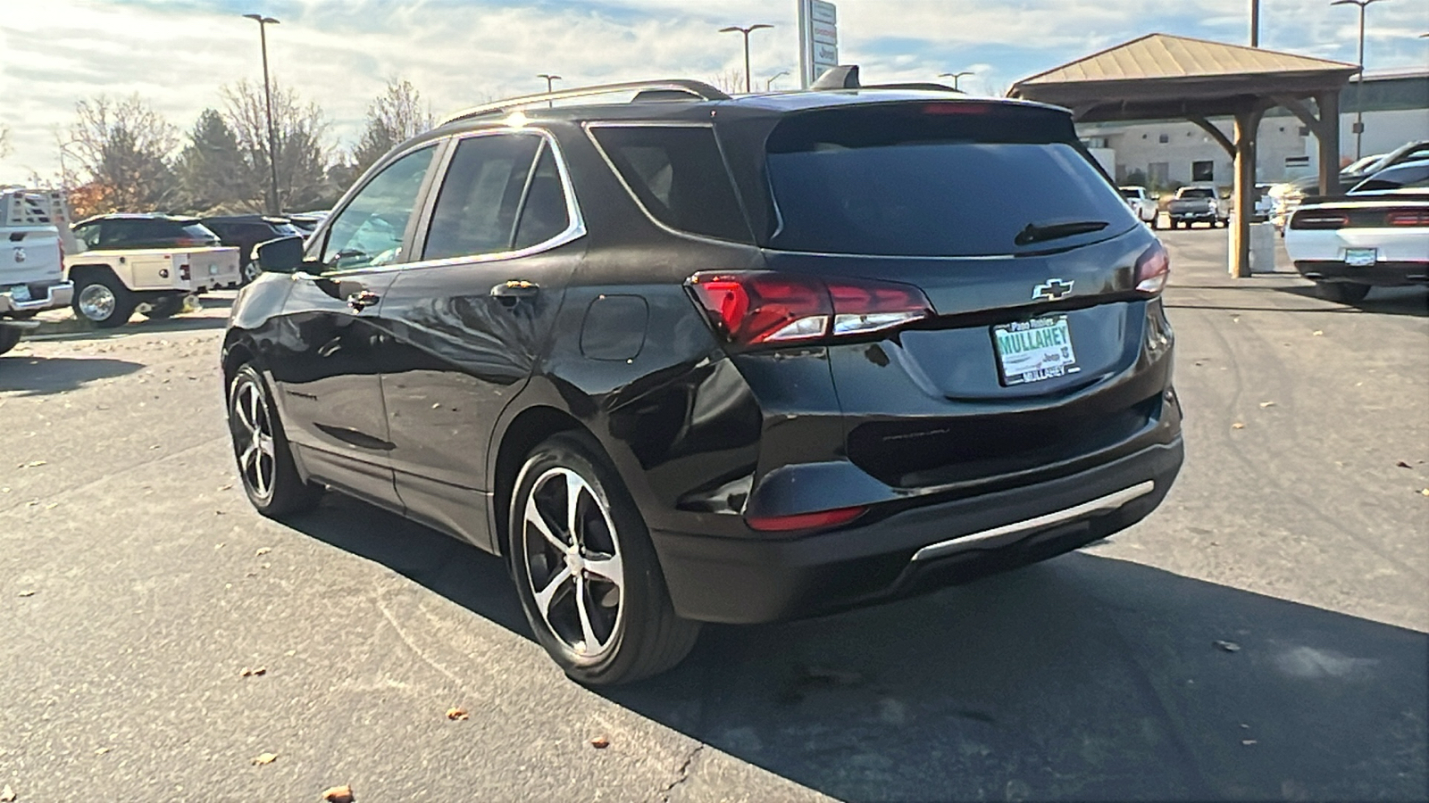 2022 Chevrolet Equinox LT 5