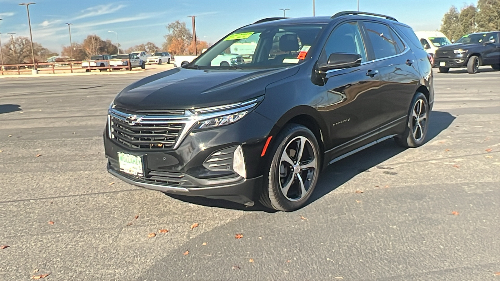 2022 Chevrolet Equinox LT 7