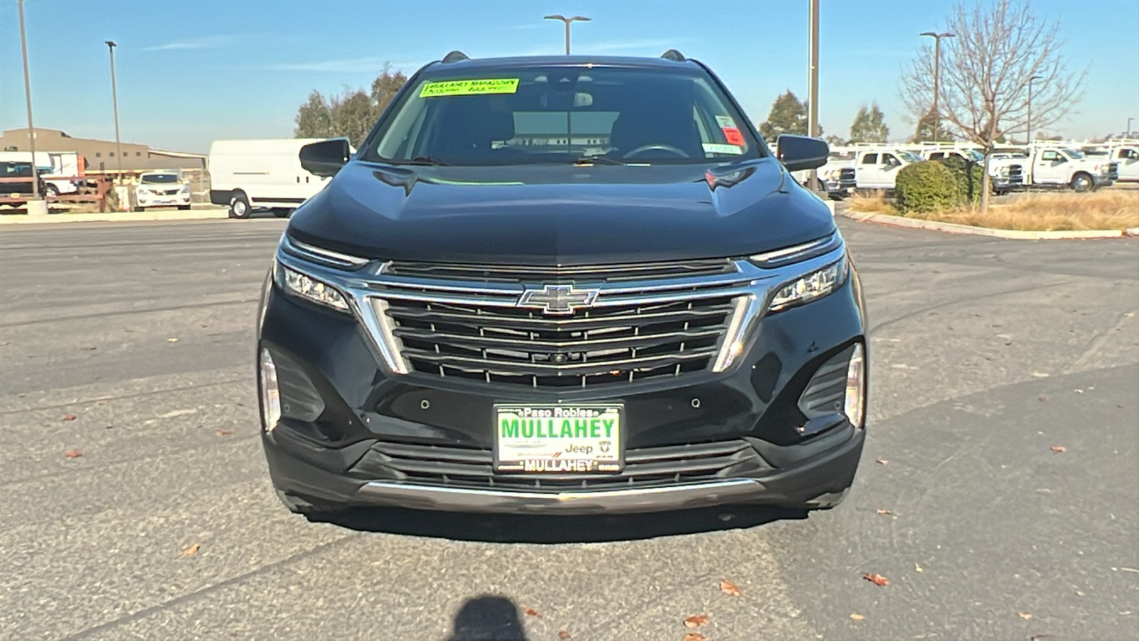 2022 Chevrolet Equinox LT 8