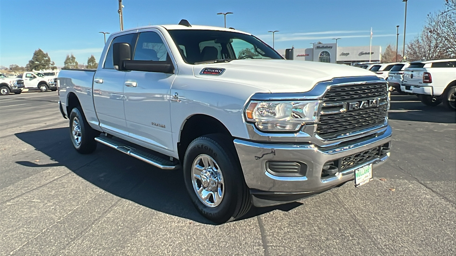 2022 Ram 2500 Big Horn 1