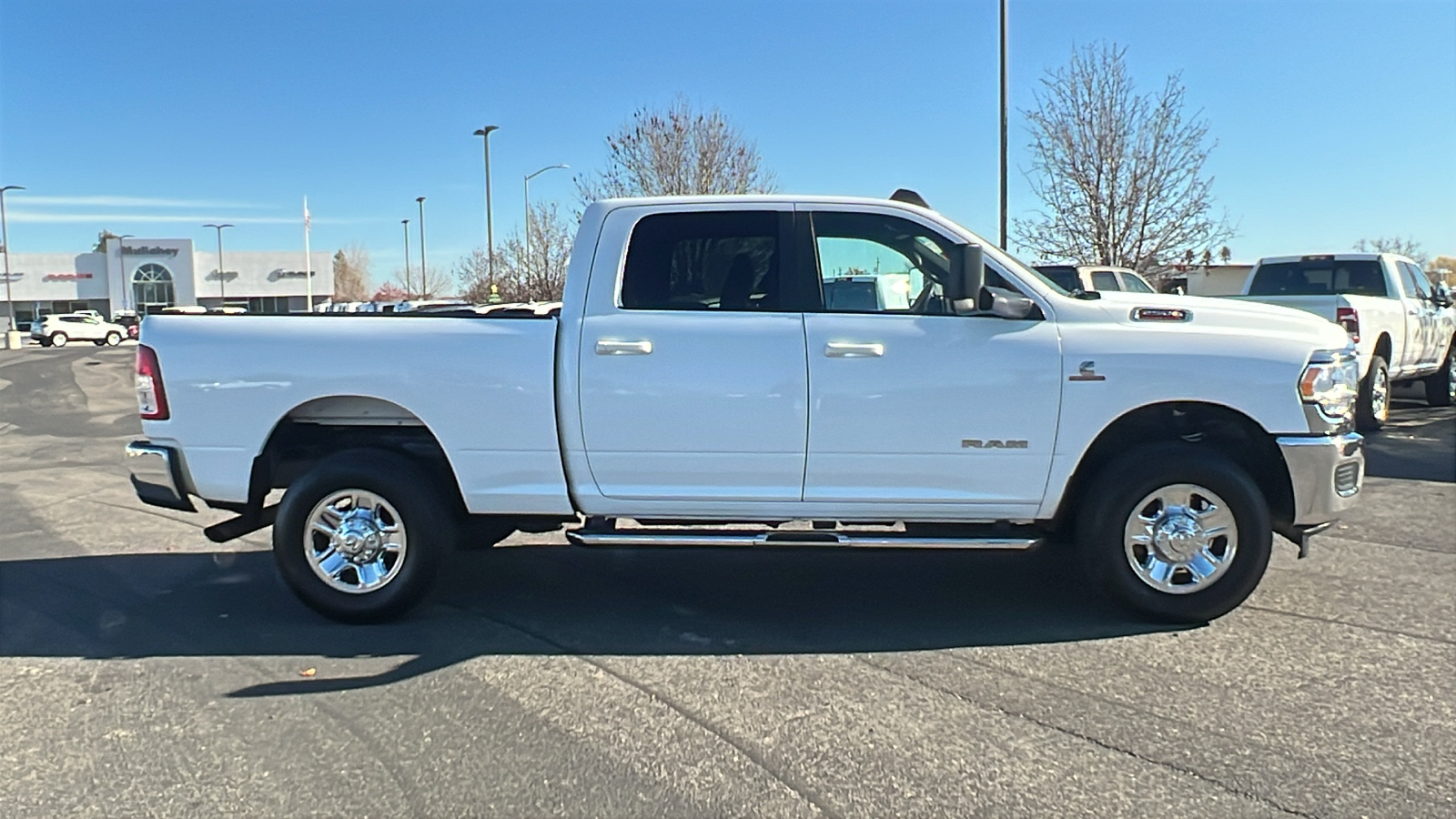 2022 Ram 2500 Big Horn 2