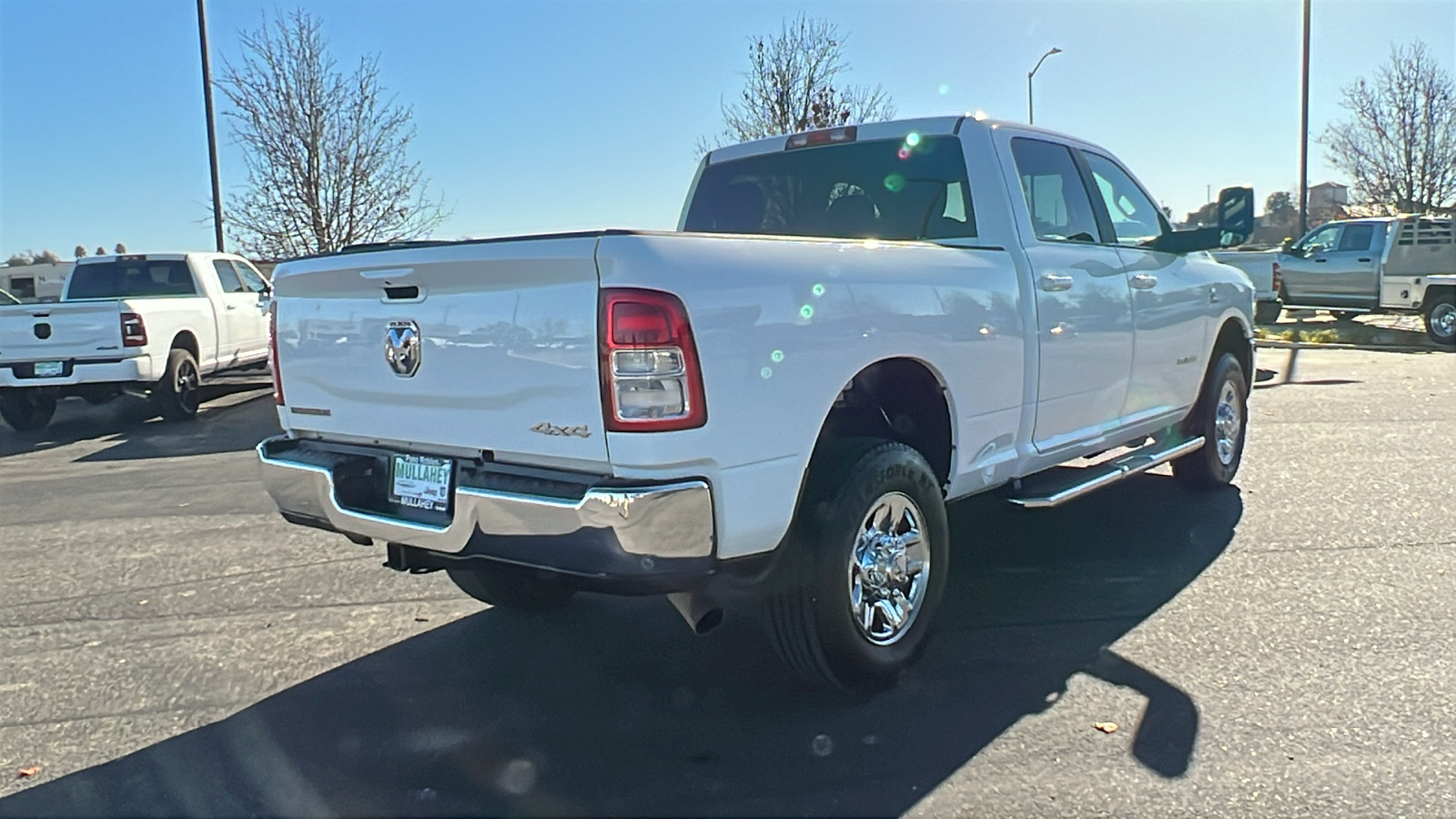 2022 Ram 2500 Big Horn 3