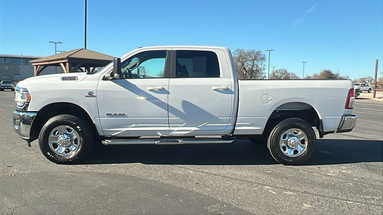 2022 Ram 2500 Big Horn 6