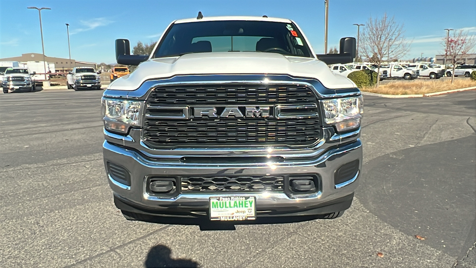 2022 Ram 2500 Big Horn 8