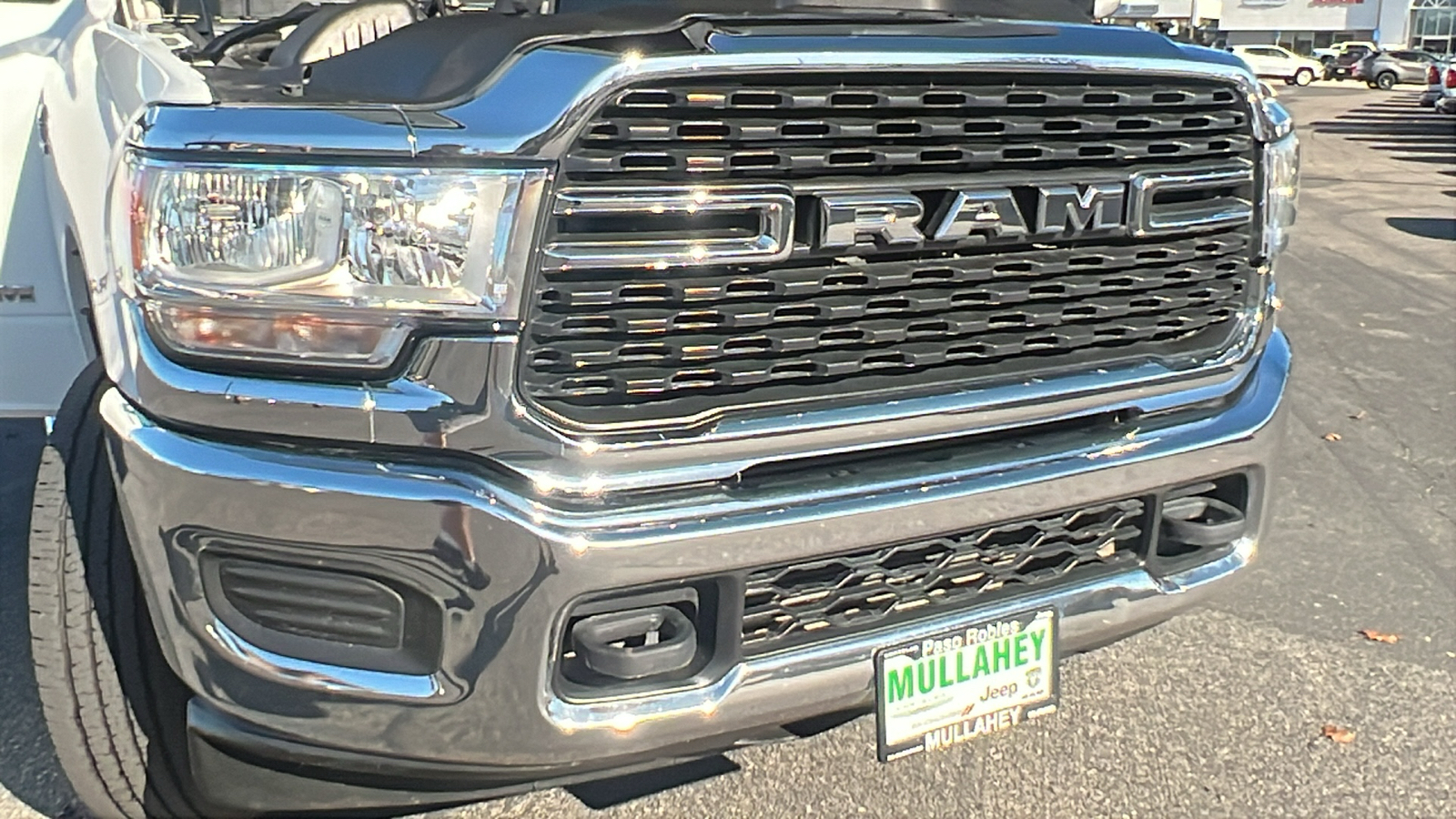 2022 Ram 2500 Big Horn 12