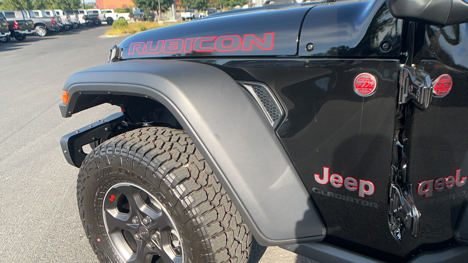 2022 Jeep Gladiator Rubicon 14