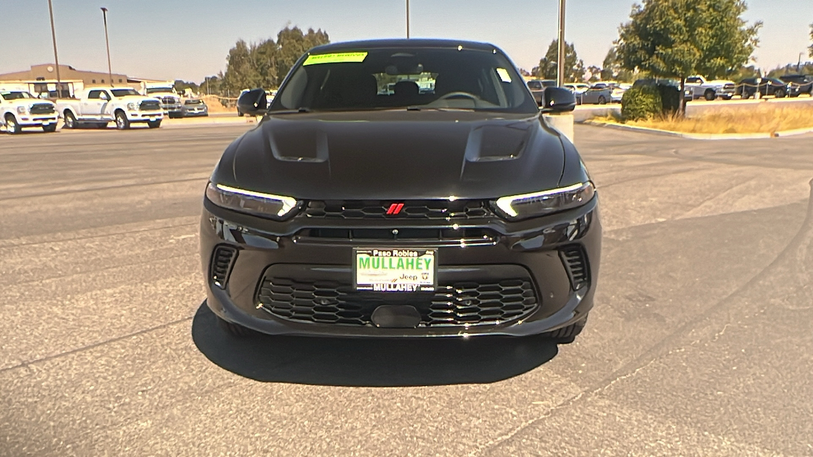 2024 Dodge Hornet R/T 8