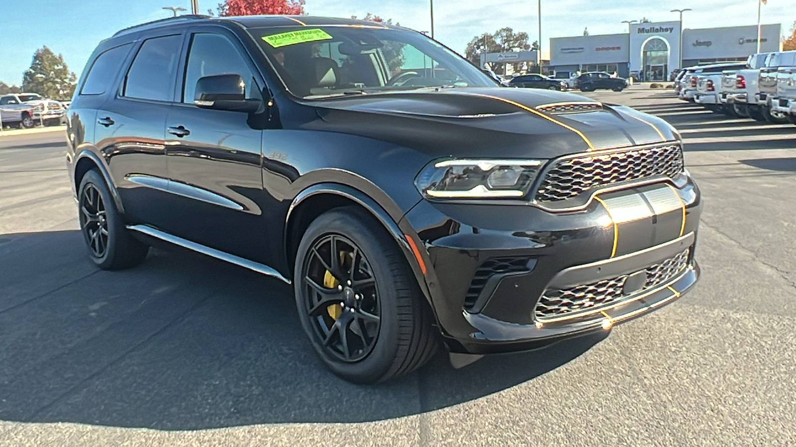 2024 Dodge Durango SRT 392 AlcHEMI 1