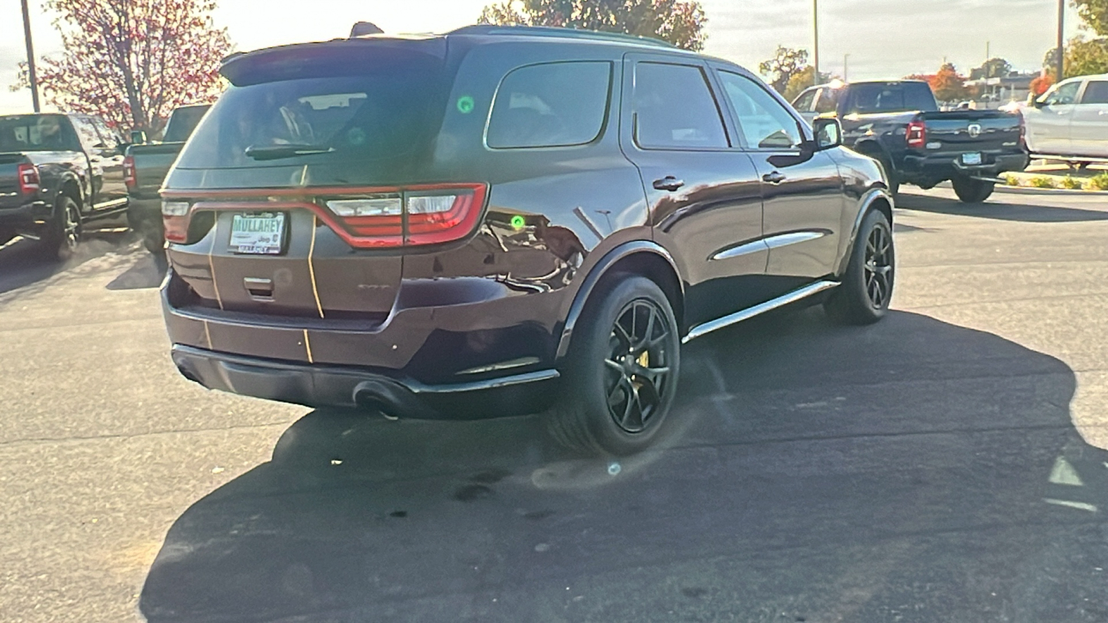 2024 Dodge Durango SRT 392 AlcHEMI 3