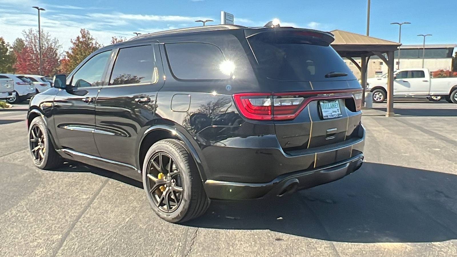 2024 Dodge Durango SRT 392 AlcHEMI 5