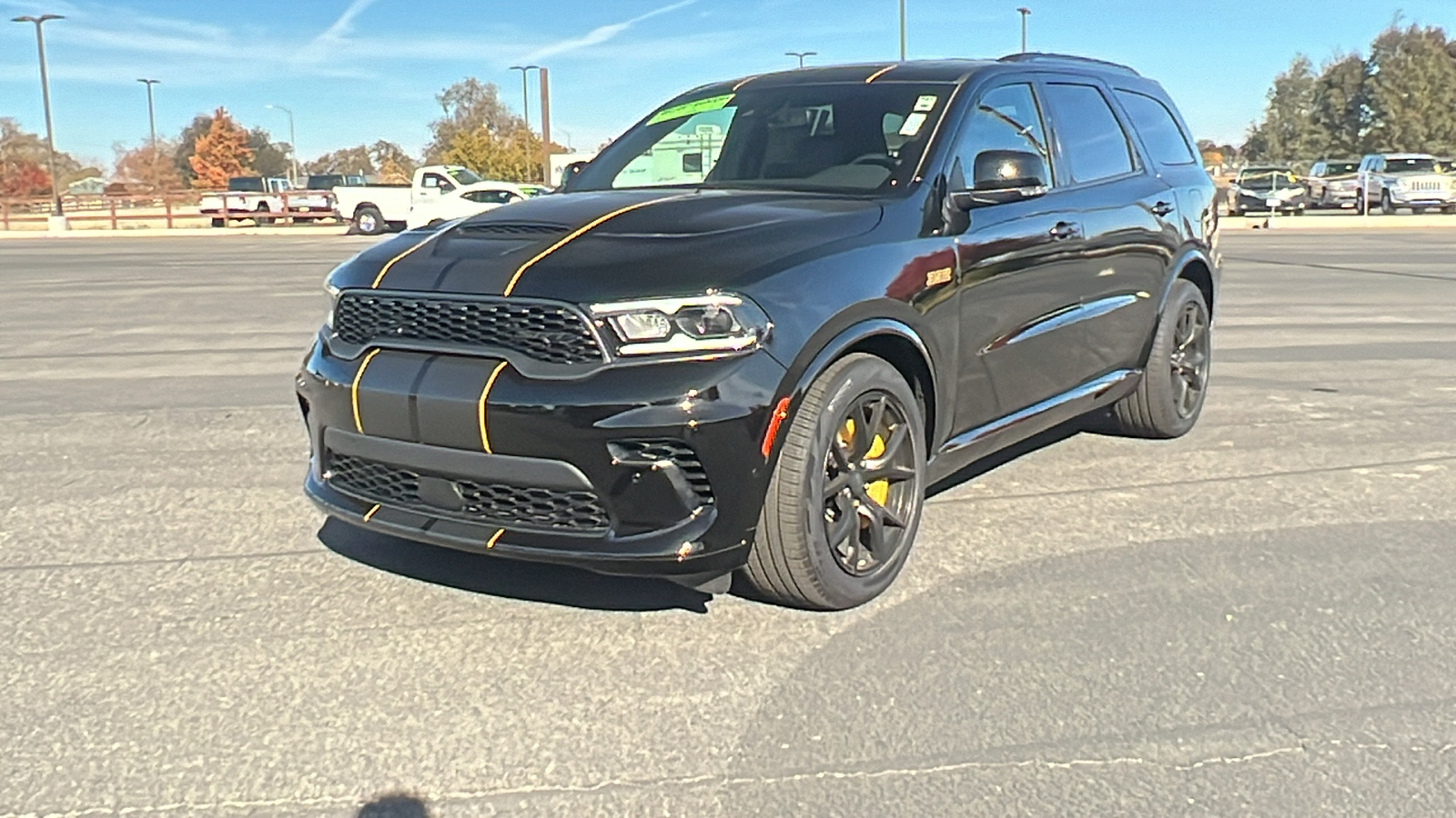 2024 Dodge Durango SRT 392 AlcHEMI 7