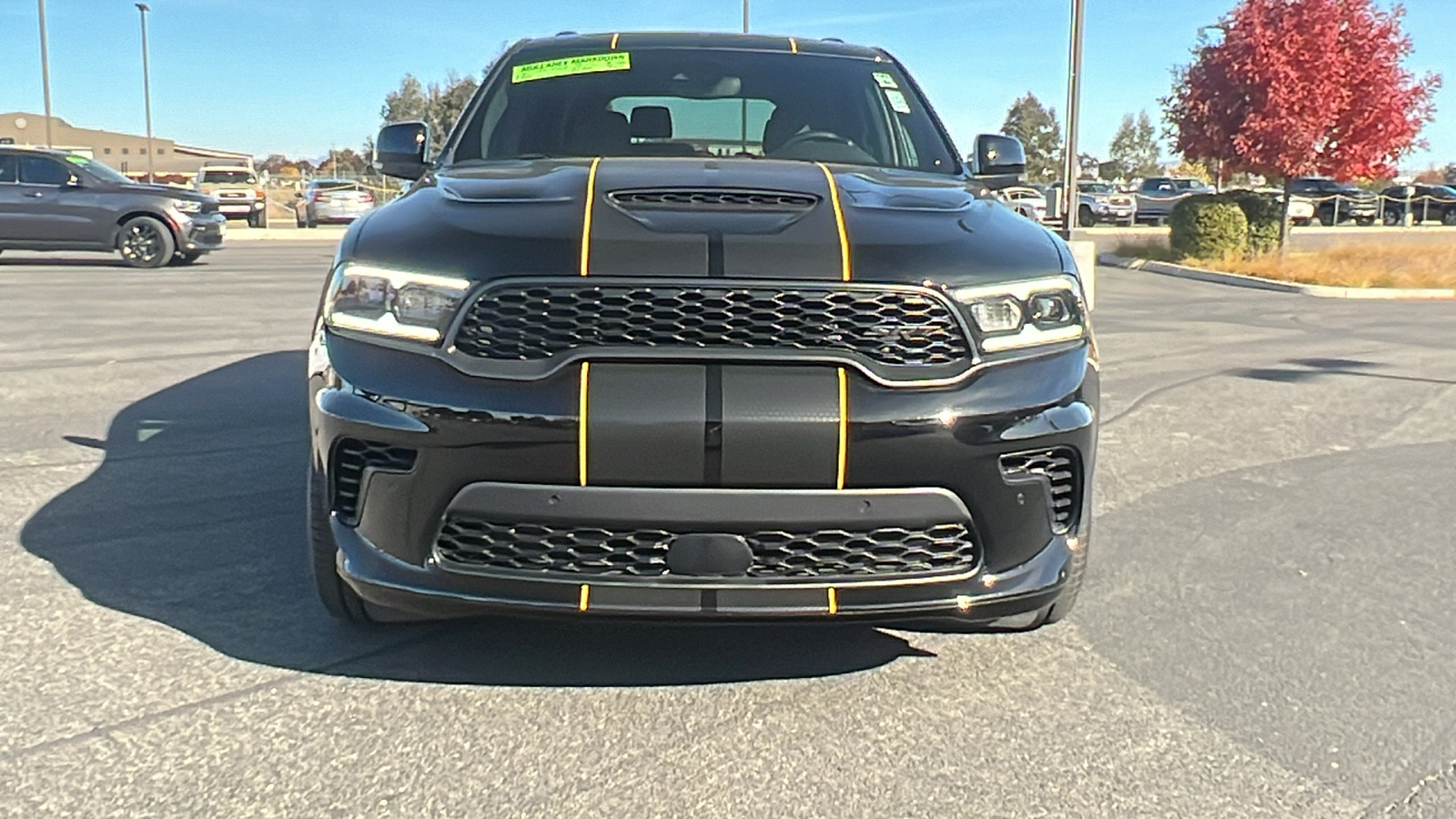 2024 Dodge Durango SRT 392 AlcHEMI 8