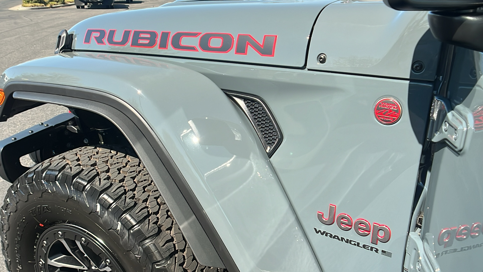 2024 Jeep Wrangler Rubicon X 14