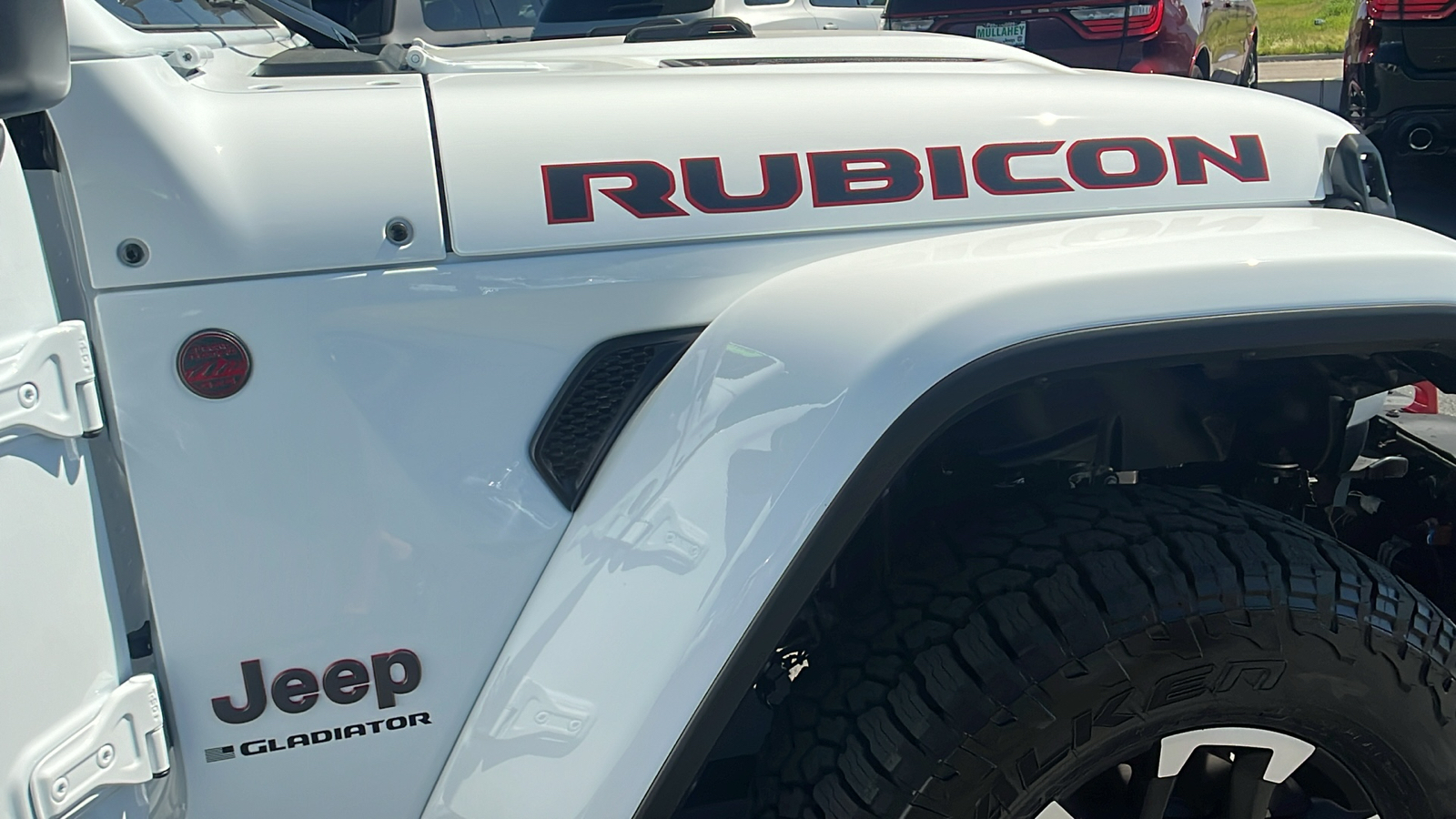 2024 Jeep Gladiator Rubicon X 11