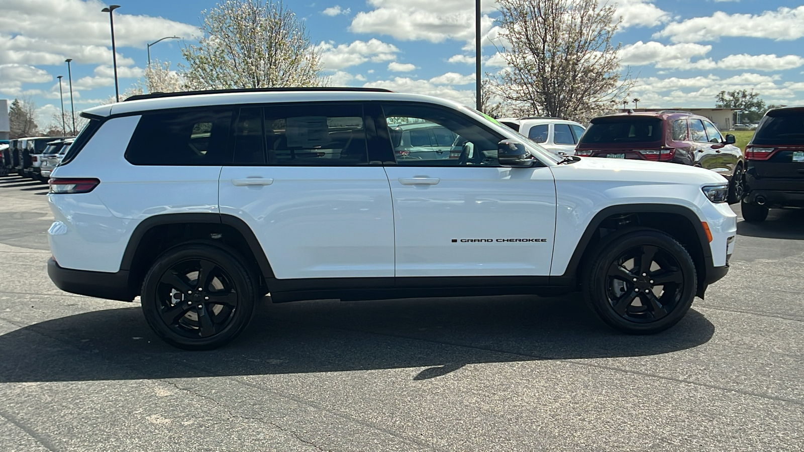 2024 Jeep Grand Cherokee L Limited 2