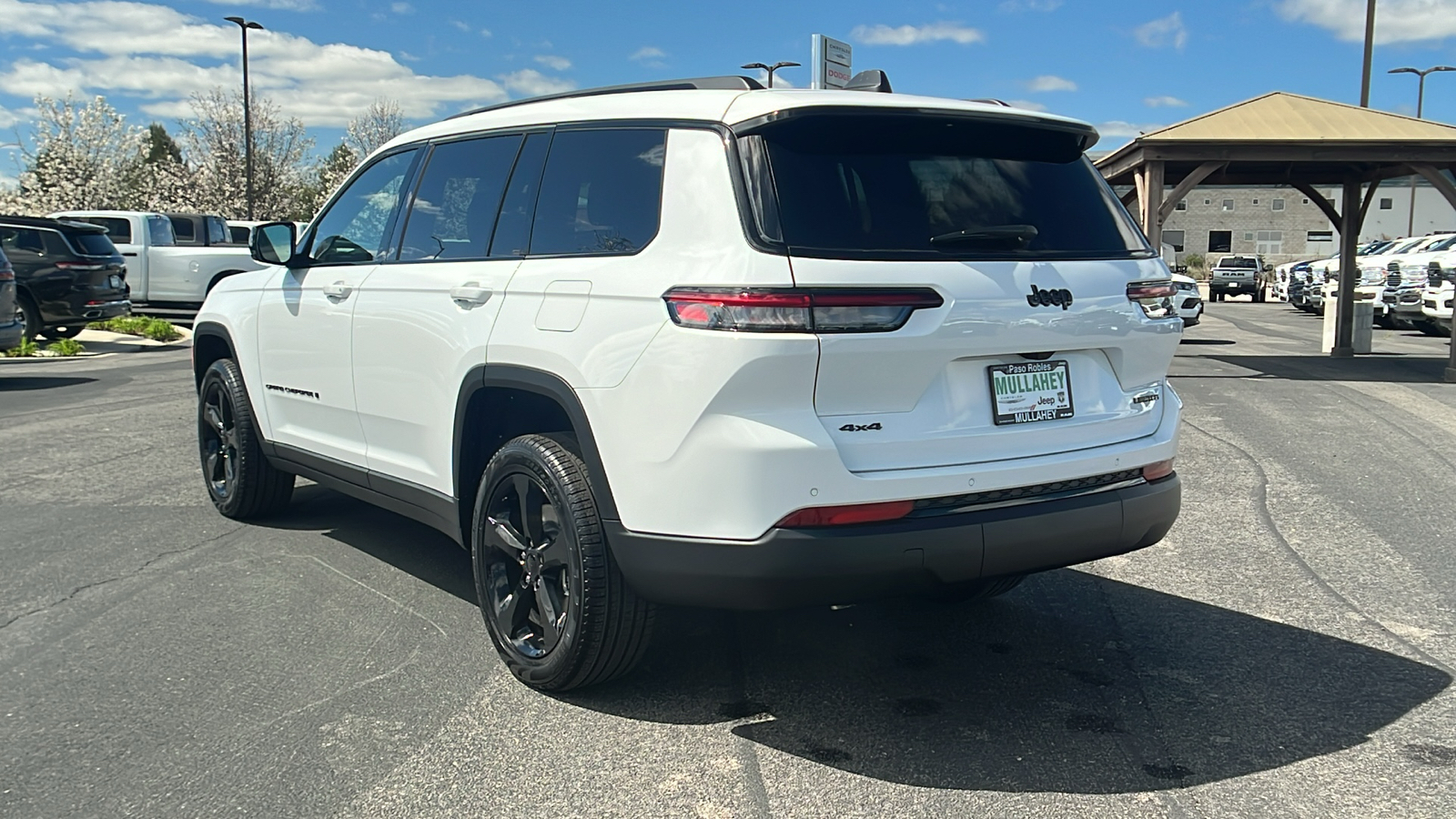 2024 Jeep Grand Cherokee L Limited 5