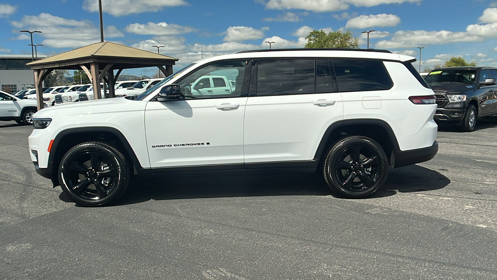 2024 Jeep Grand Cherokee L Limited 6