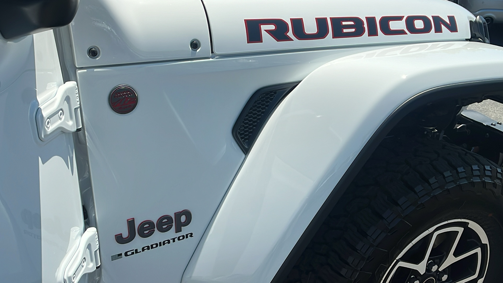 2024 Jeep Gladiator Rubicon X 10