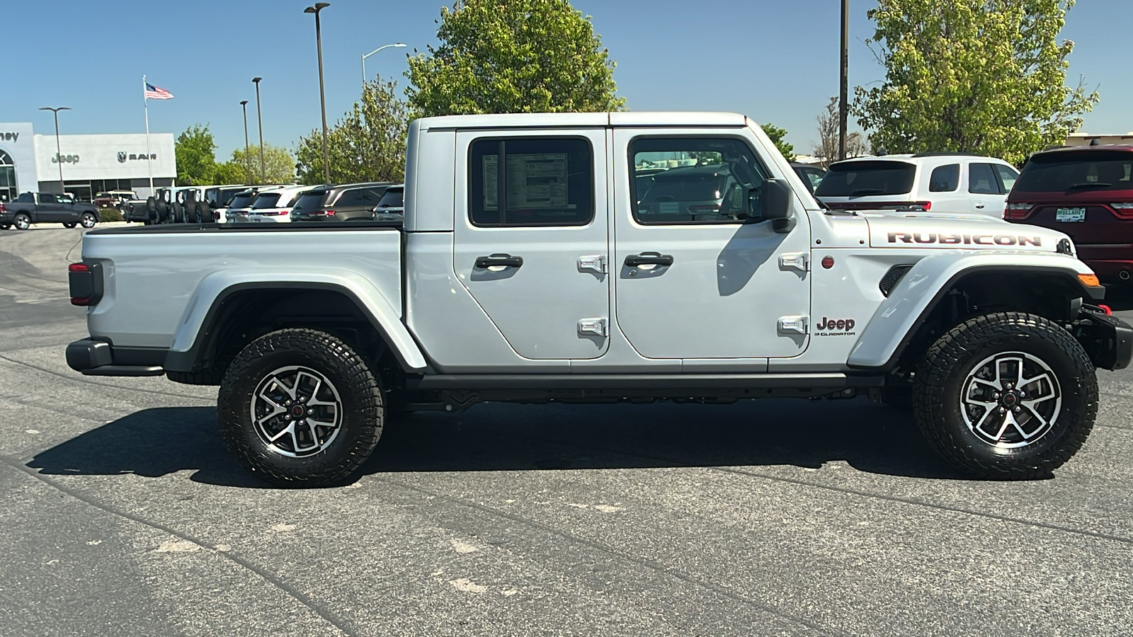 2024 Jeep Gladiator Rubicon X 2