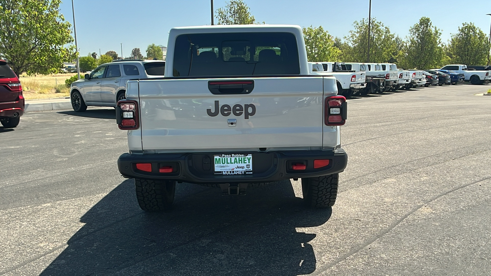 2024 Jeep Gladiator Rubicon X 4