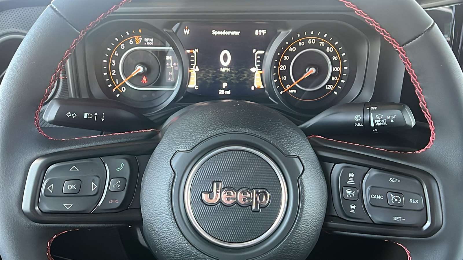 2024 Jeep Gladiator Rubicon X 30