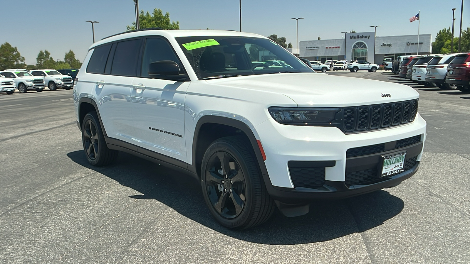 2024 Jeep Grand Cherokee L Altitude X 1