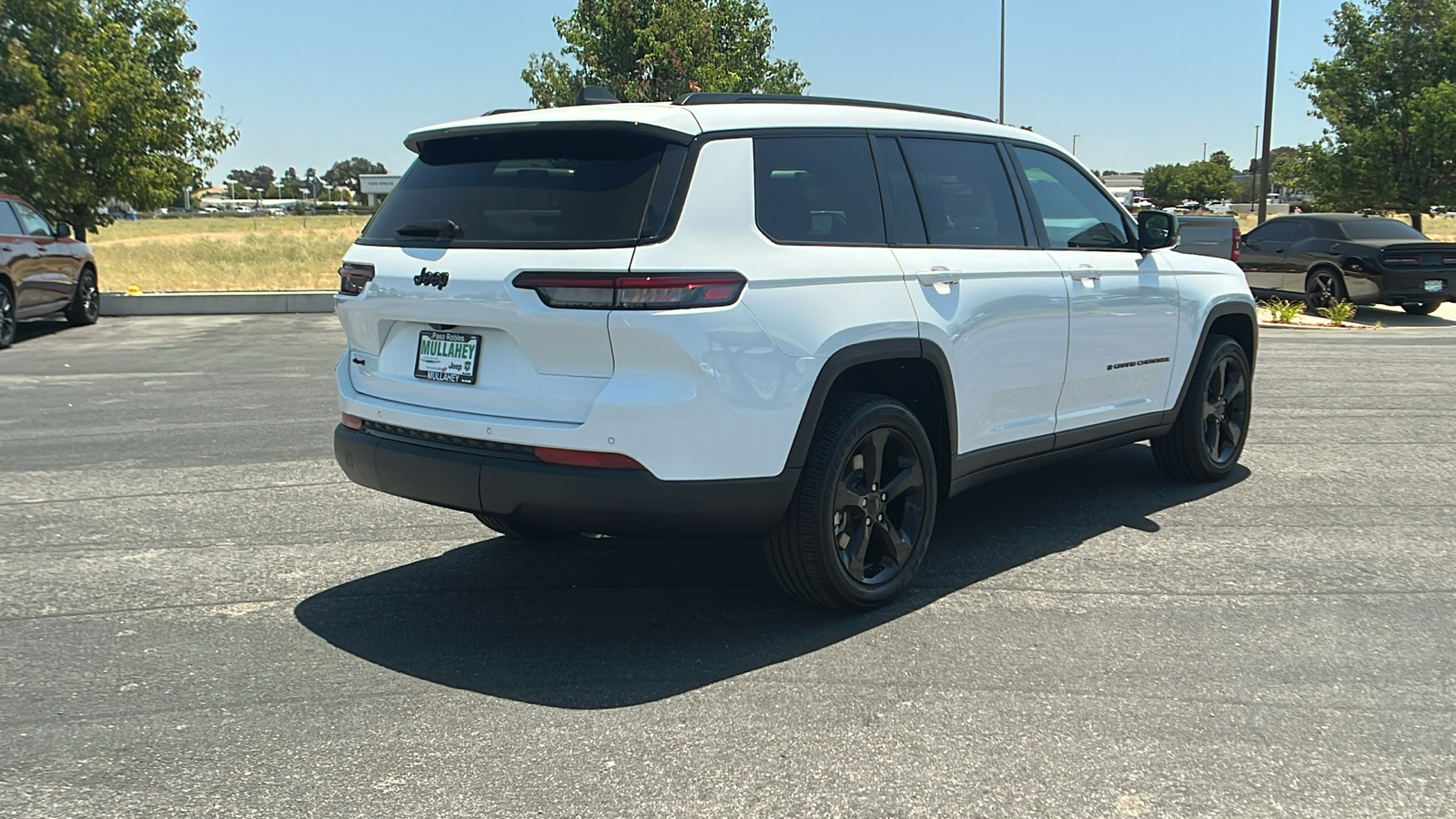 2024 Jeep Grand Cherokee L Altitude X 3