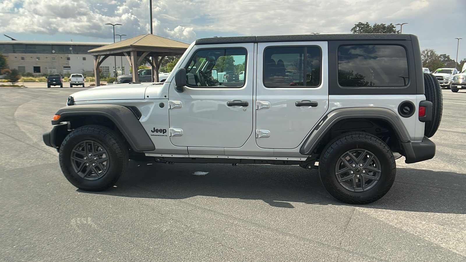 2024 Jeep Wrangler Sport S 6