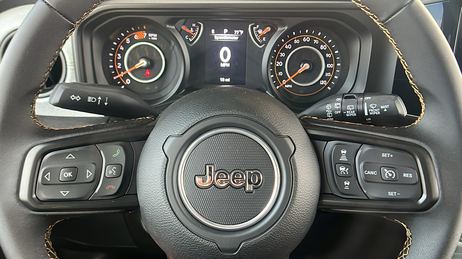 2024 Jeep Wrangler Sport S 27