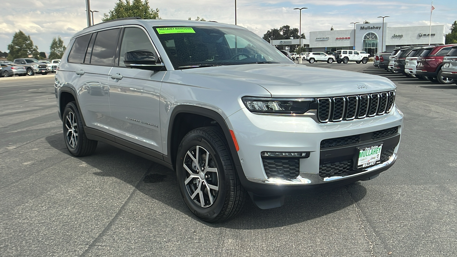 2024 Jeep Grand Cherokee L Limited 1