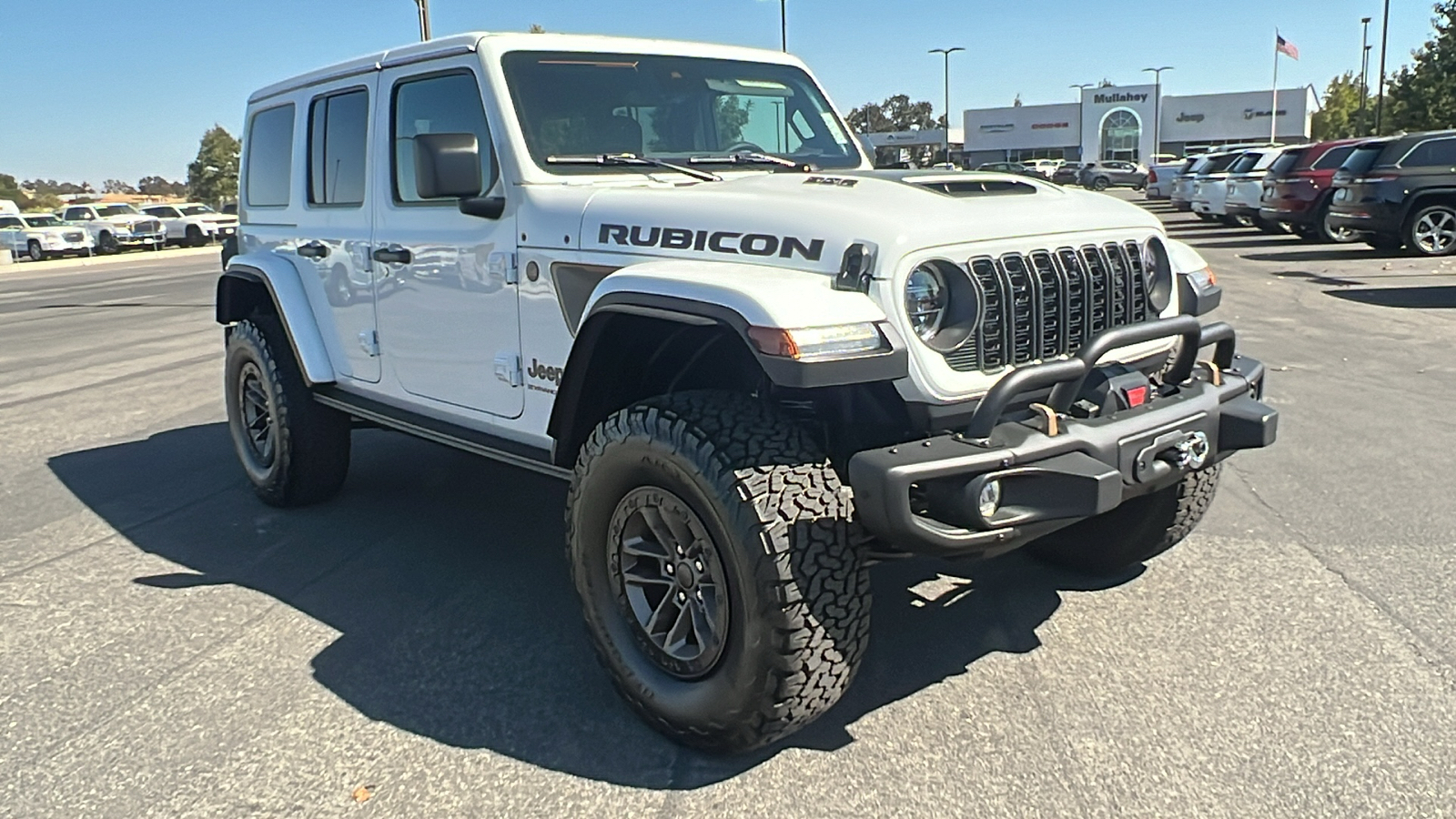 2024 Jeep Wrangler Rubicon 392 Final Edition 1