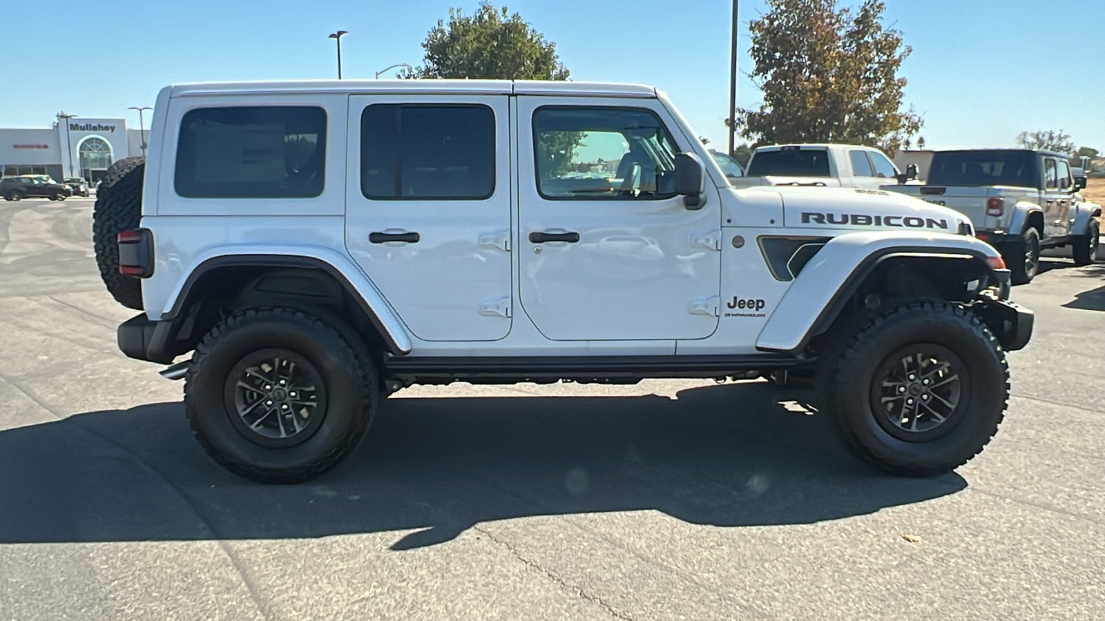 2024 Jeep Wrangler Rubicon 392 Final Edition 2