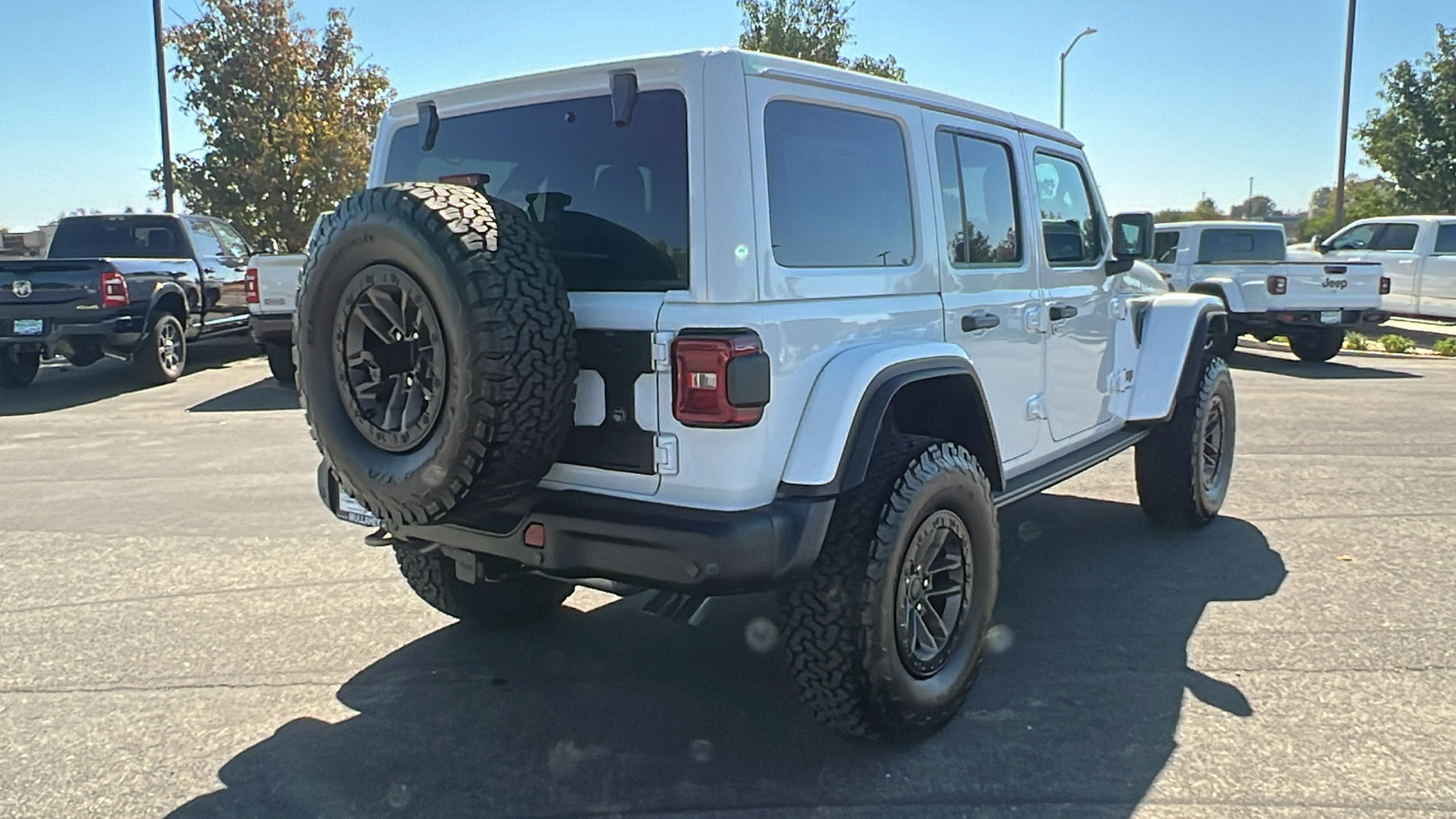 2024 Jeep Wrangler Rubicon 392 Final Edition 3