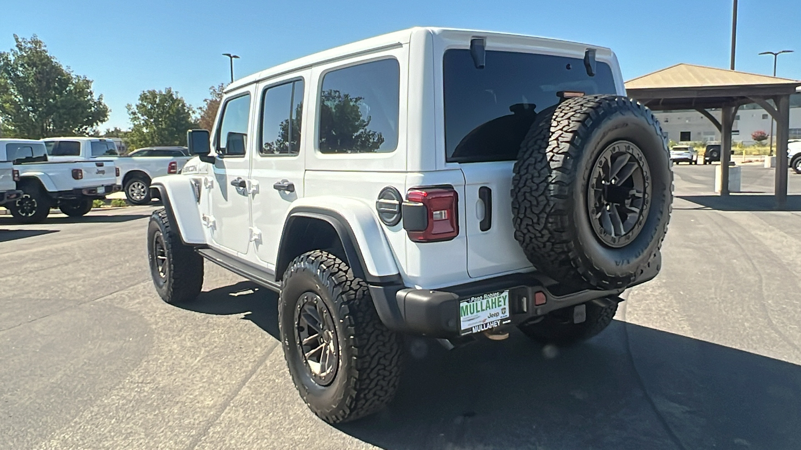 2024 Jeep Wrangler Rubicon 392 Final Edition 5