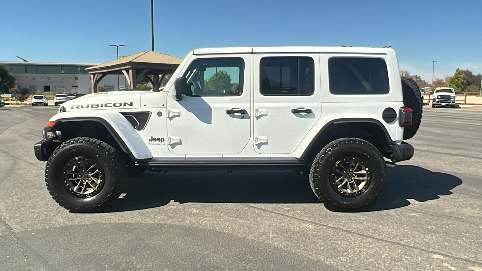 2024 Jeep Wrangler Rubicon 392 Final Edition 6