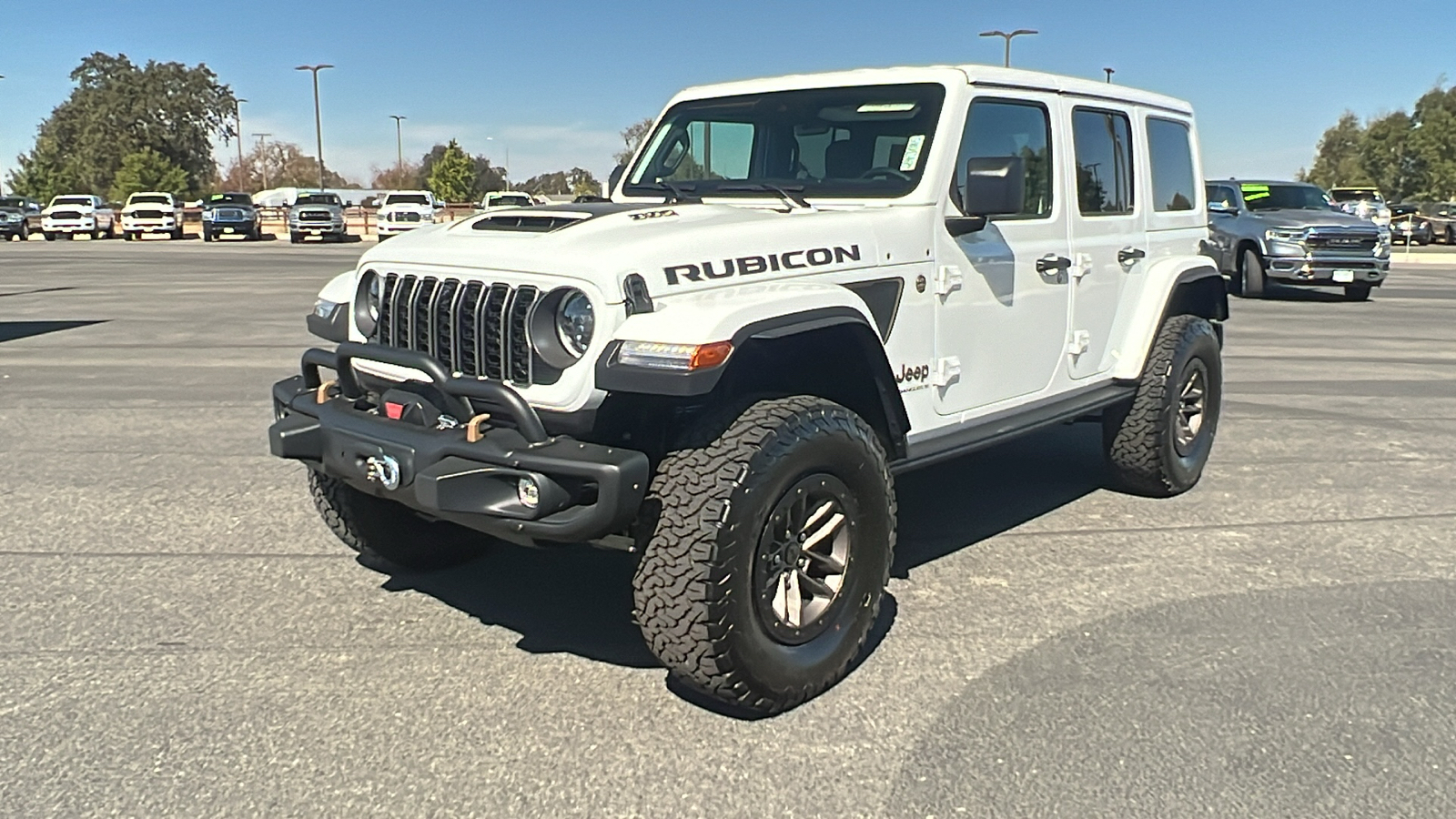 2024 Jeep Wrangler Rubicon 392 Final Edition 7