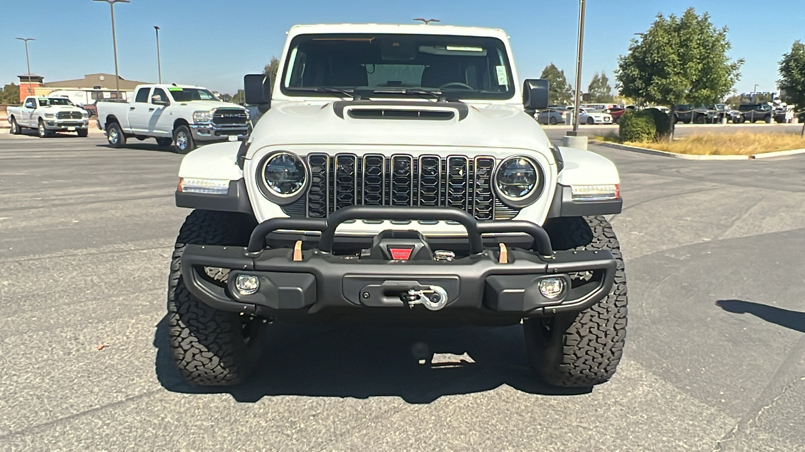 2024 Jeep Wrangler Rubicon 392 Final Edition 8