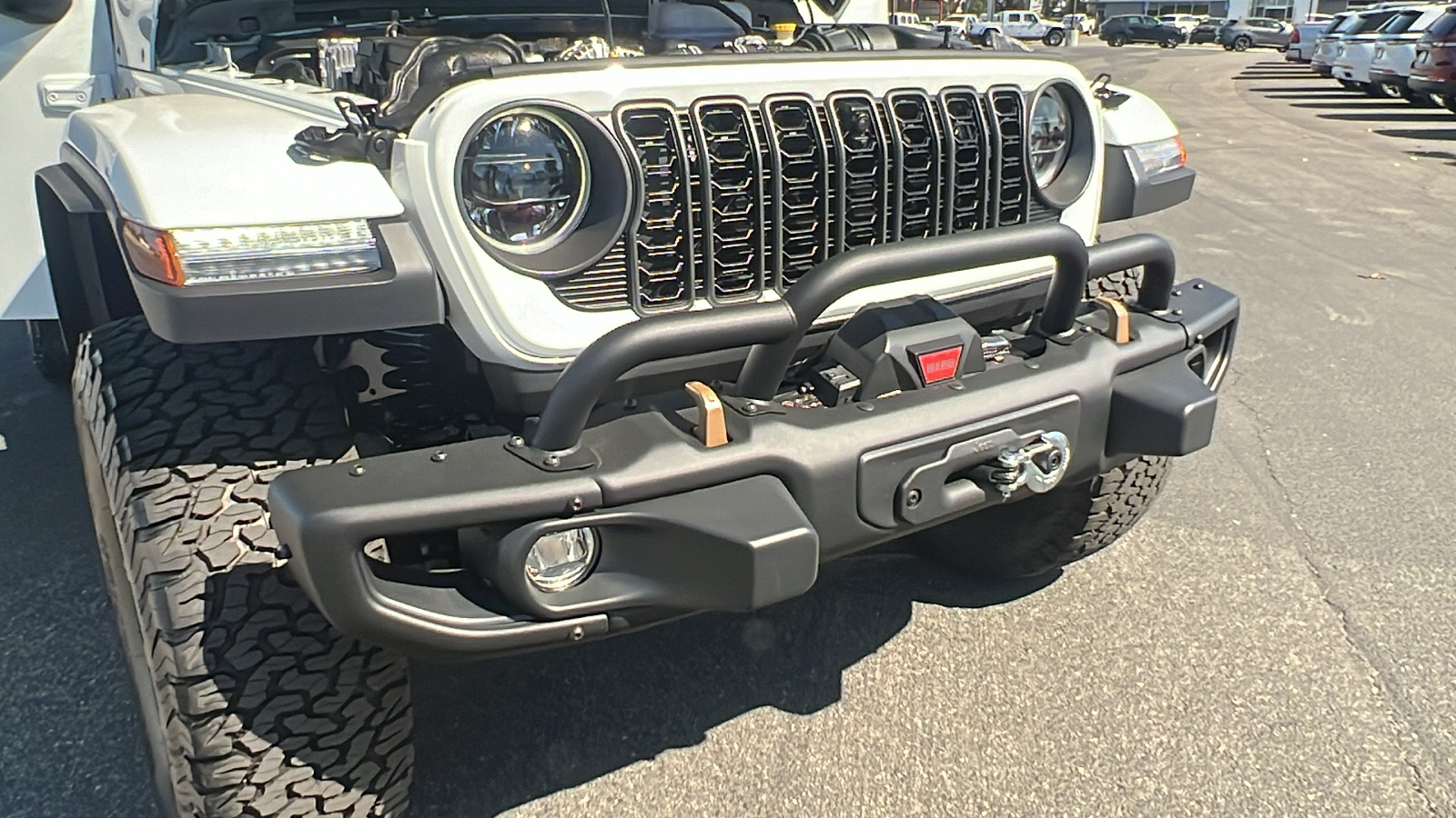 2024 Jeep Wrangler Rubicon 392 Final Edition 11