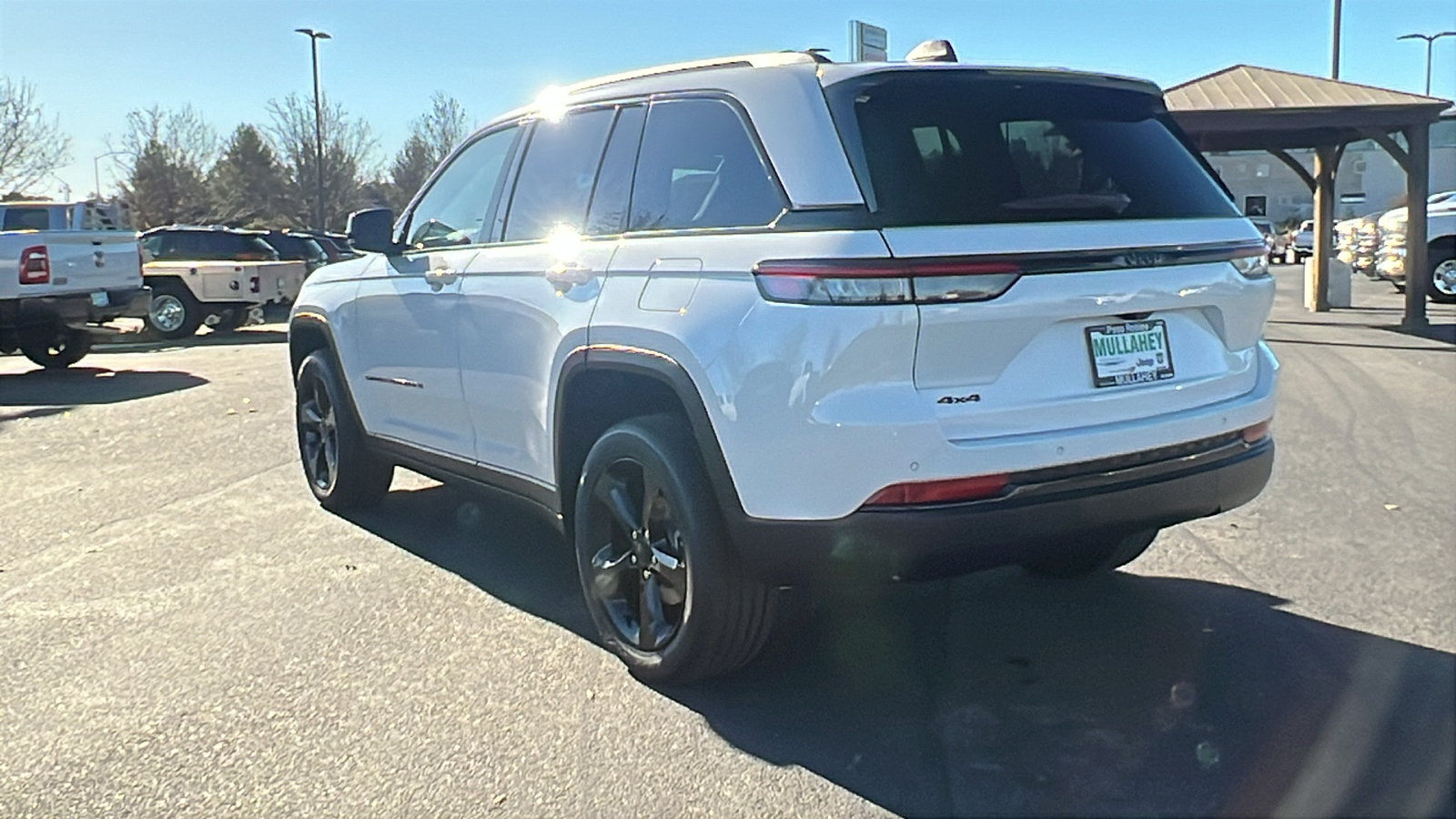 2024 Jeep Grand Cherokee Altitude 5