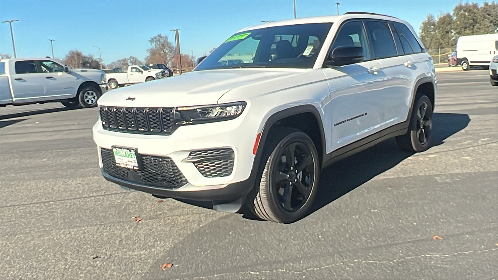 2024 Jeep Grand Cherokee Altitude 7