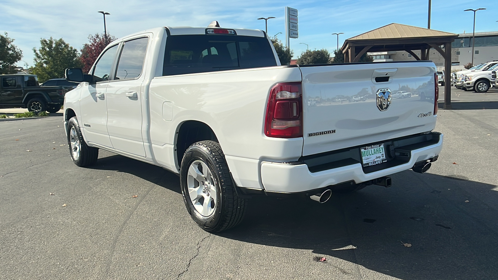 2024 Ram 1500 Big Horn 5