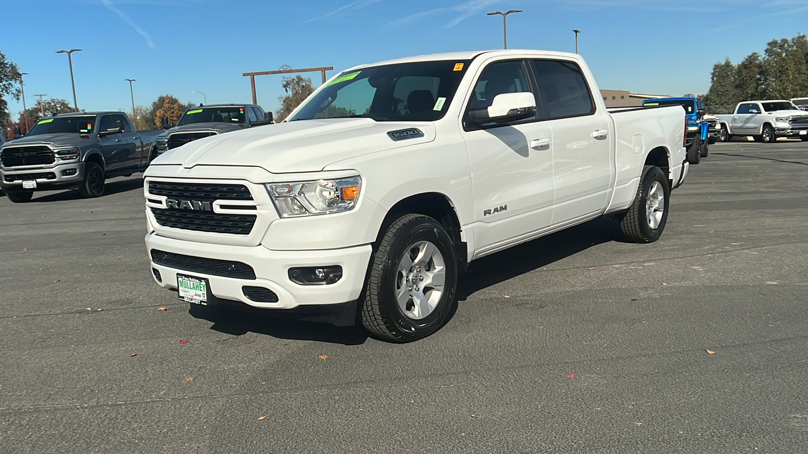 2024 Ram 1500 Big Horn 7