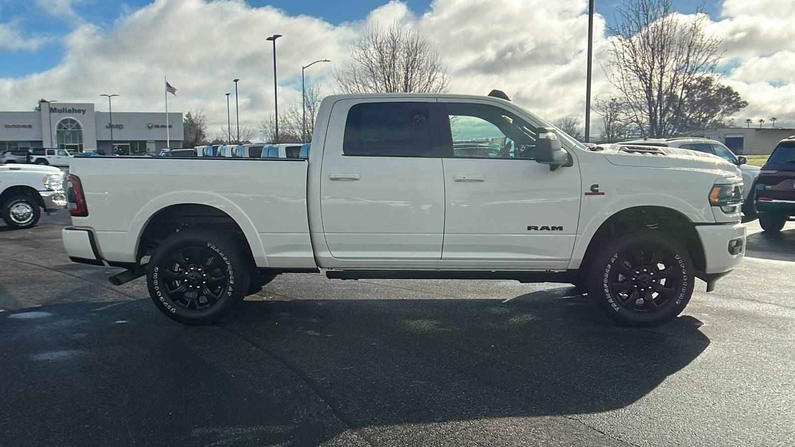 2024 Ram 3500 Limited 2