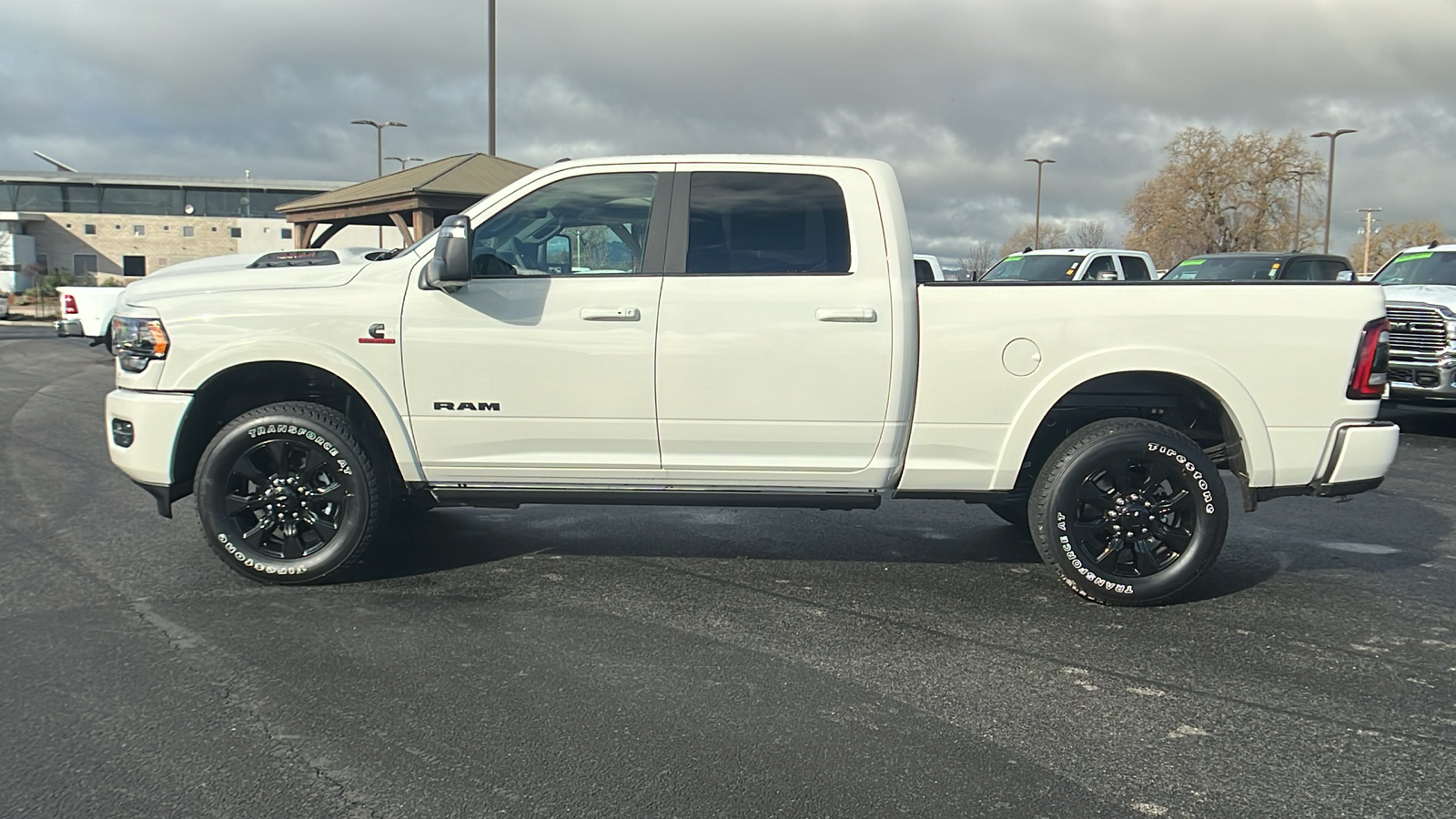 2024 Ram 3500 Limited 6