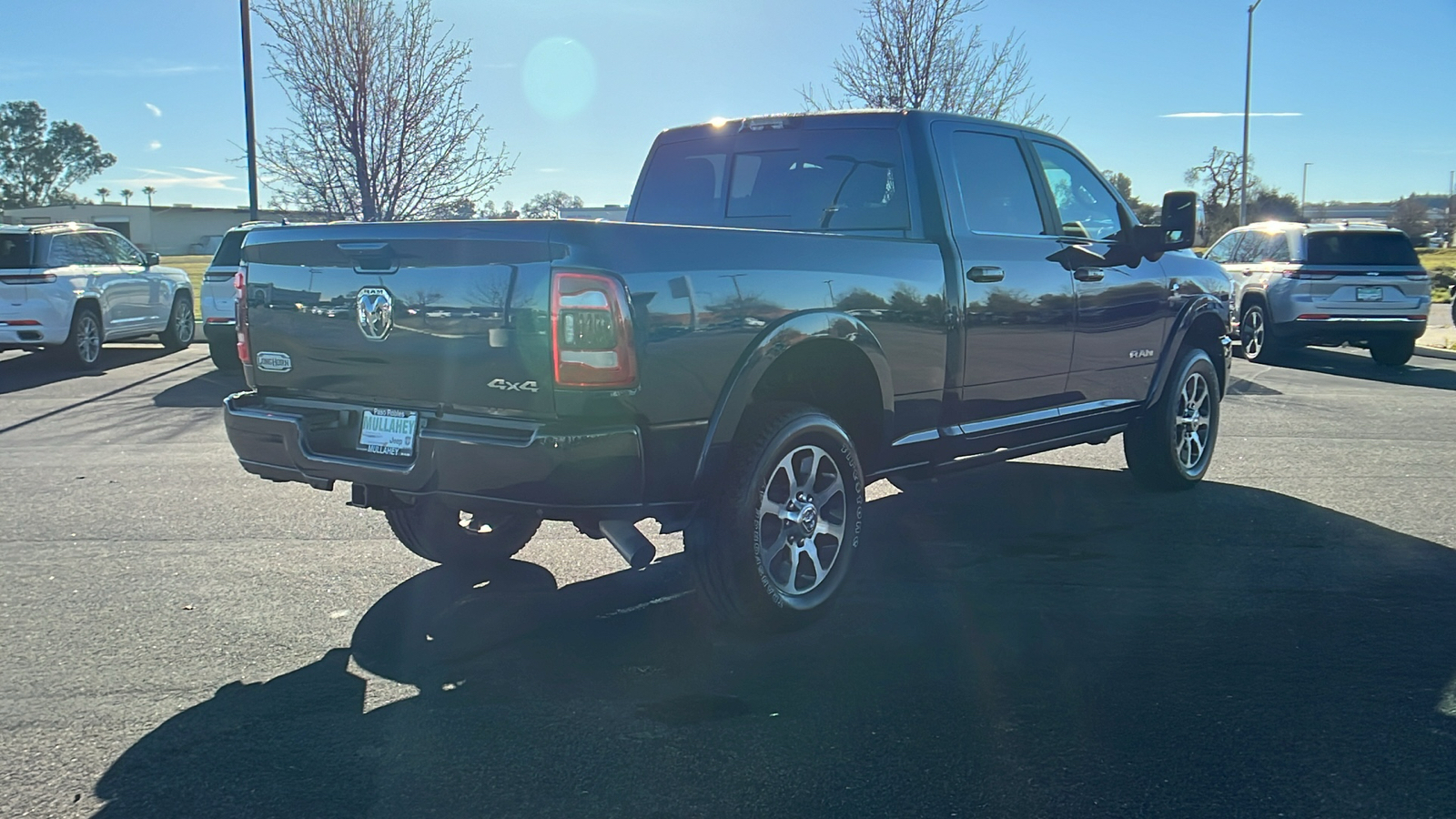 2024 Ram 2500 Longhorn 3