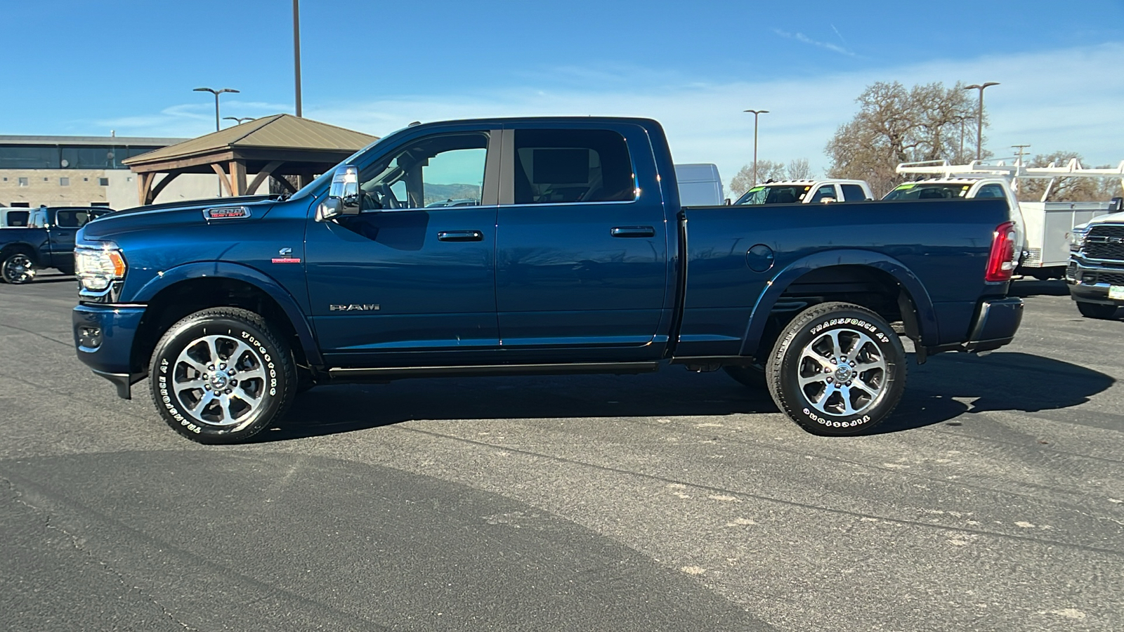 2024 Ram 2500 Longhorn 6